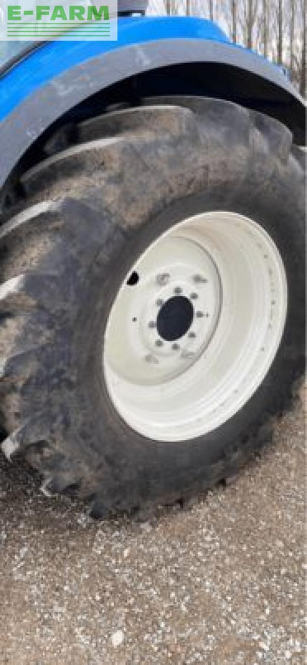 Traktor New Holland t6.160 dc: das Bild 9