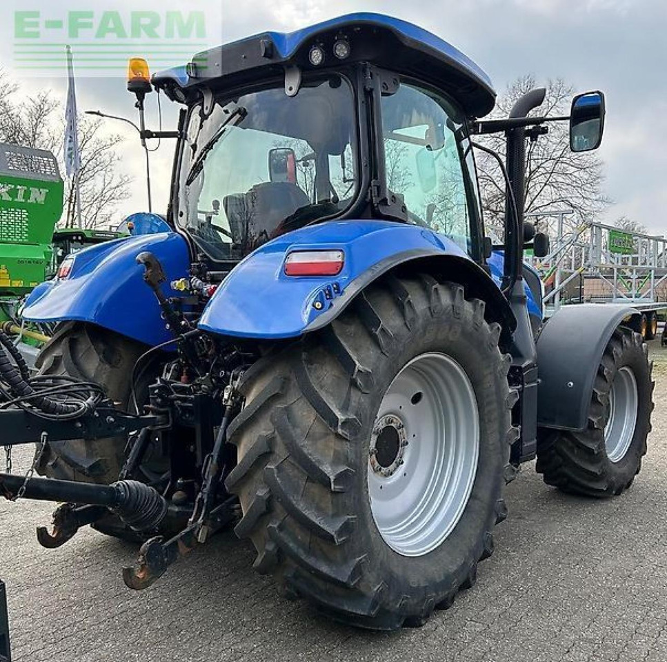 New Holland t6.180 ec - Traktor: das Bild 5 New Holland t6.180 ec - Traktor: das Bild 5