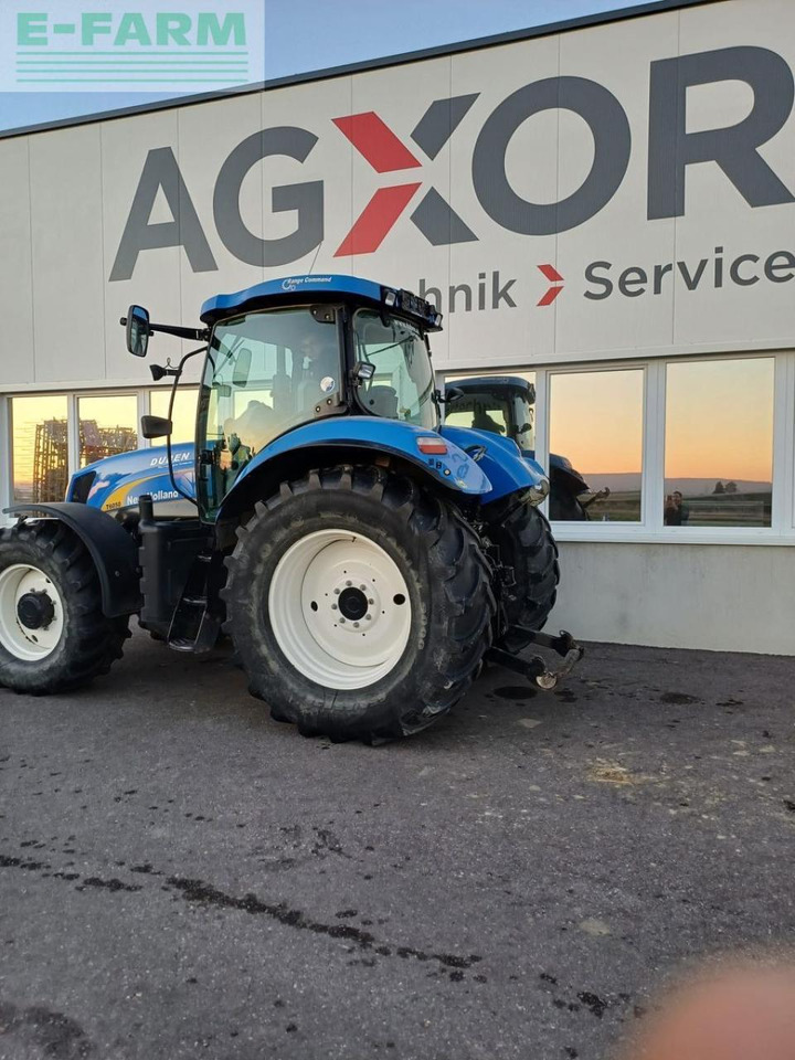 New Holland t6050 range & power command - Traktor: das Bild 3 New Holland t6050 range & power command - Traktor: das Bild 3