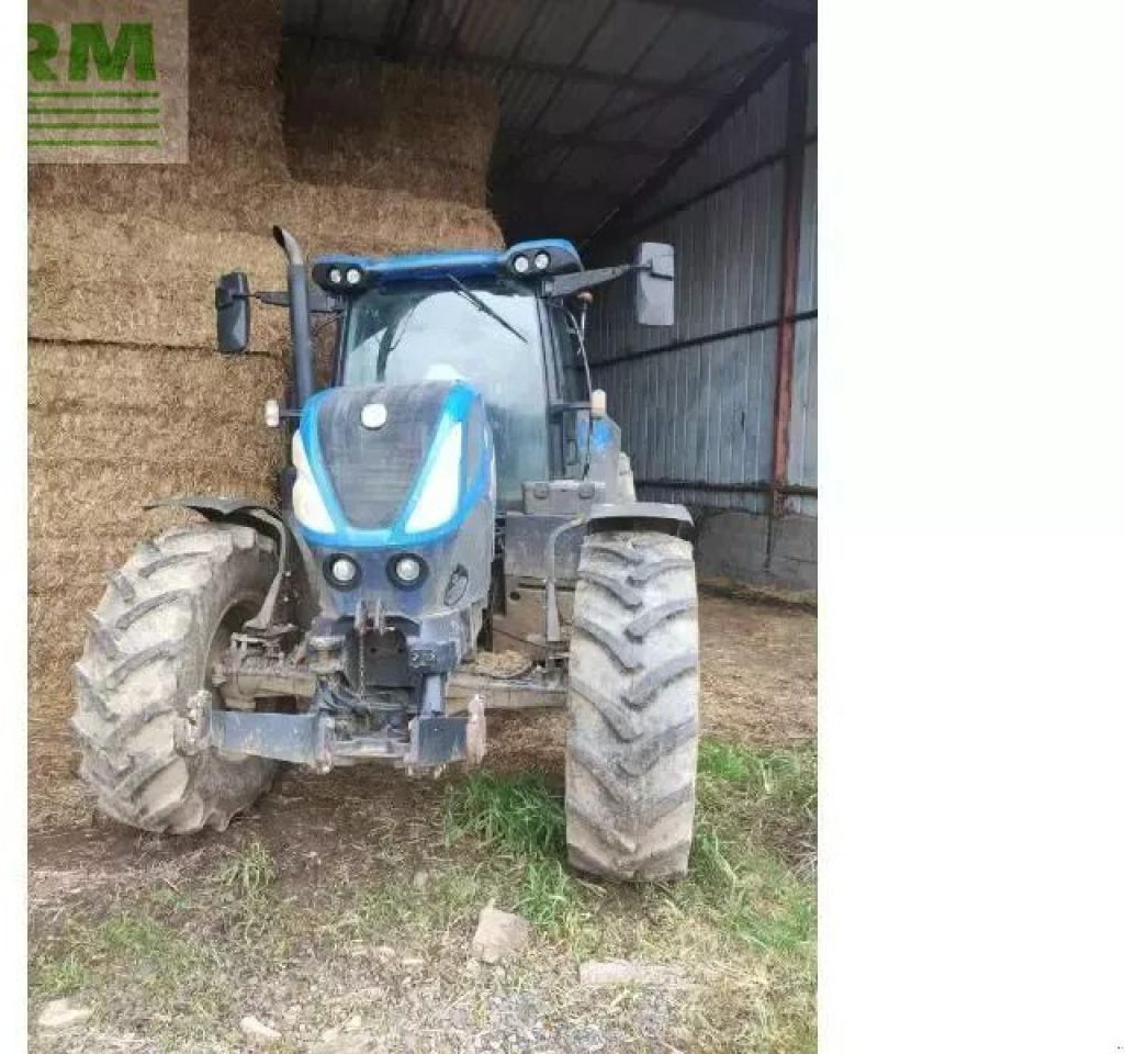 New Holland t7-165s S - Traktor: das Bild 5 New Holland t7-165s S - Traktor: das Bild 5
