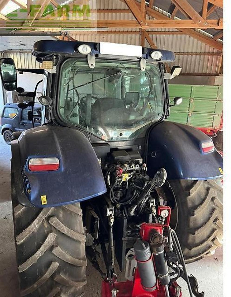New Holland t7.185 rc - Traktor: das Bild 3 New Holland t7.185 rc - Traktor: das Bild 3