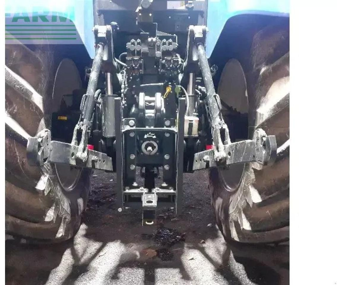 Traktor New Holland t7.195 s: das Bild 6 Traktor New Holland t7.195 s: das Bild 6