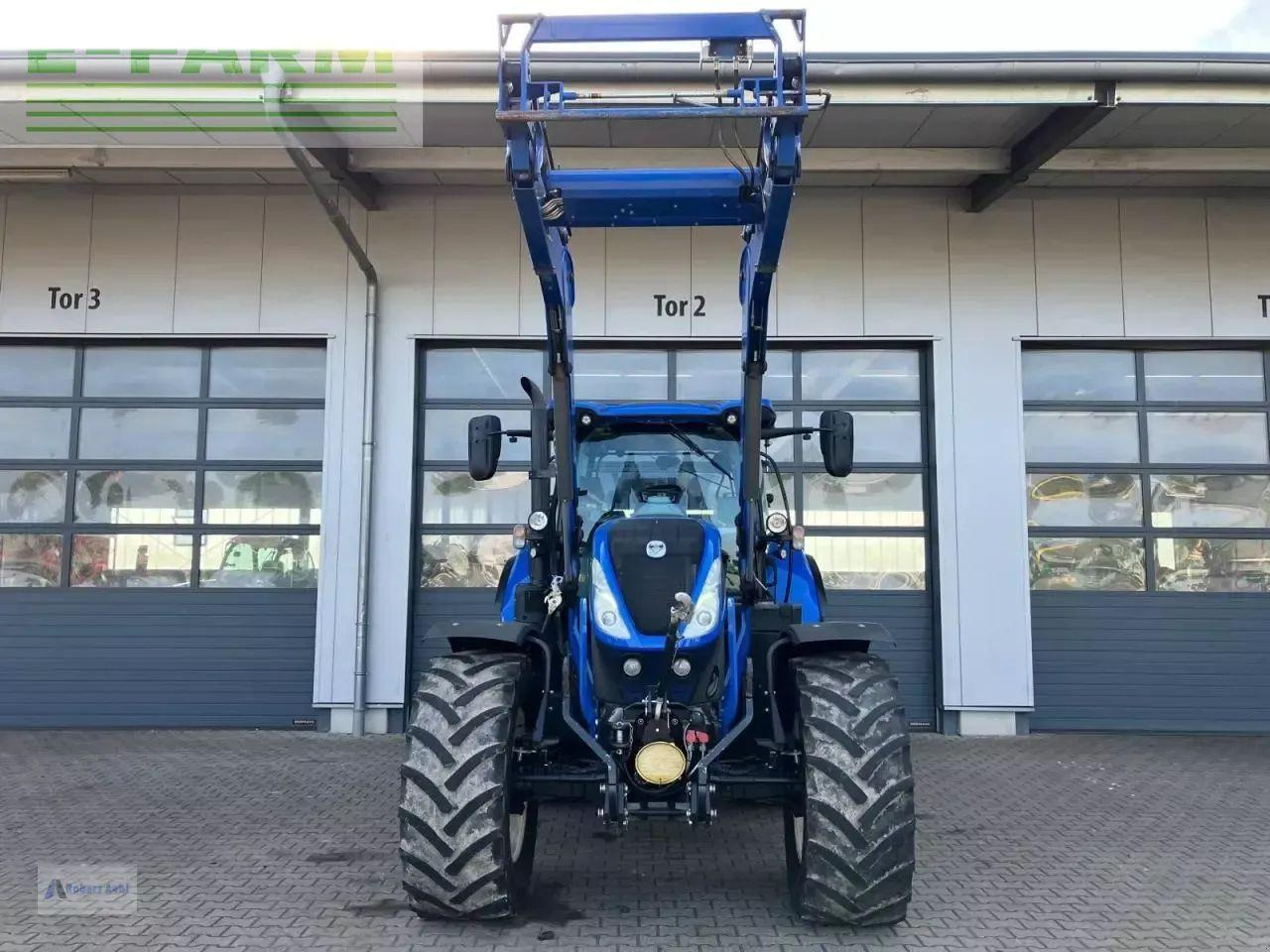 New Holland t7.210 ac - Traktor: das Bild 3 New Holland t7.210 ac - Traktor: das Bild 3