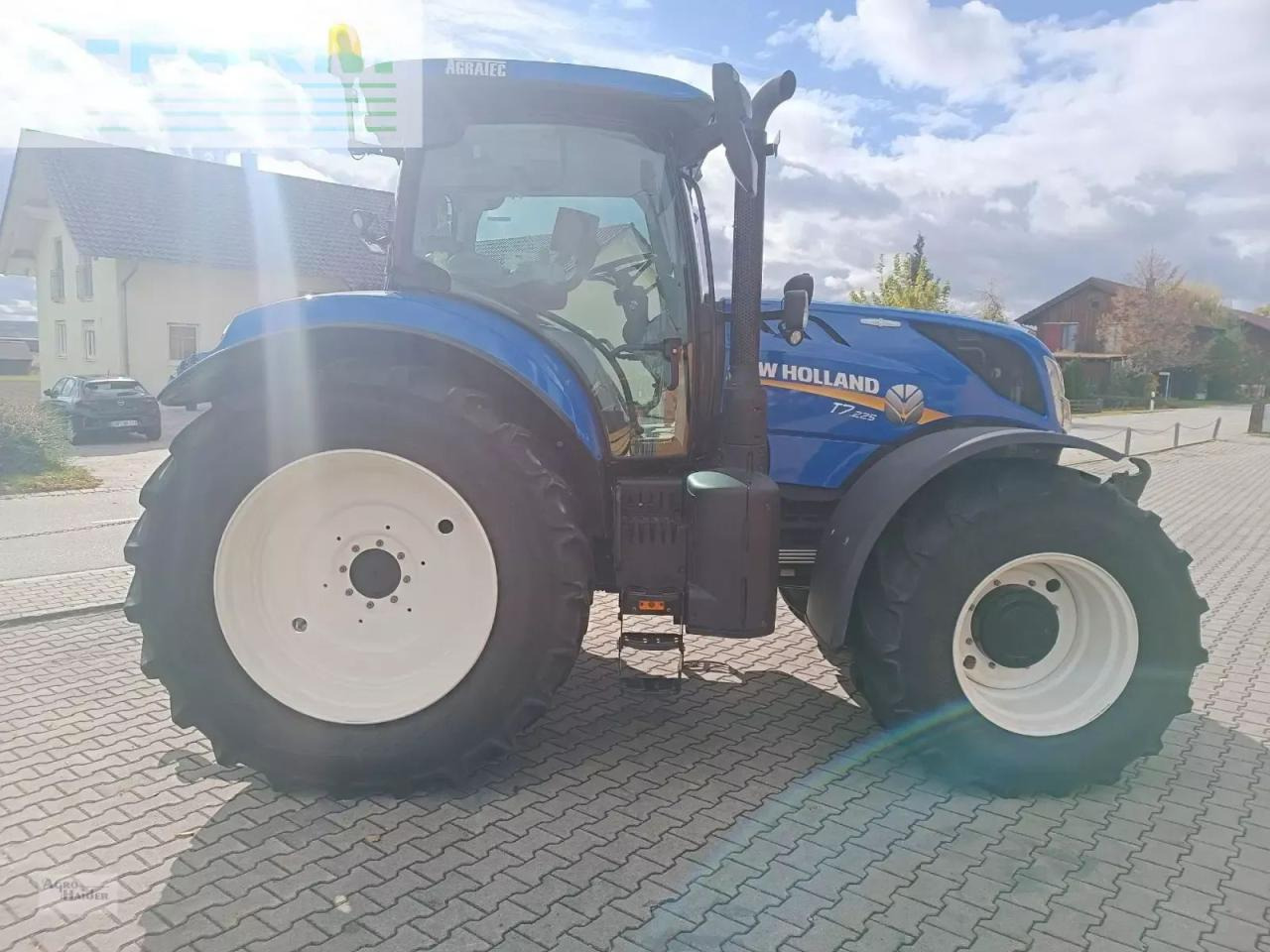 New Holland t7.225 ac - Traktor: das Bild 4 New Holland t7.225 ac - Traktor: das Bild 4