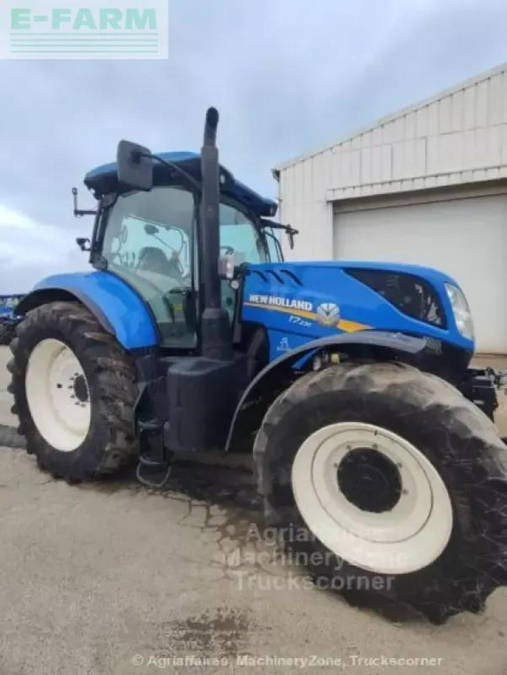 Traktor New Holland t7 230: das Bild 6 Traktor New Holland t7 230: das Bild 6