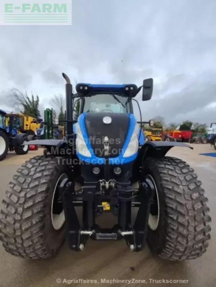 New Holland t7 230 - Traktor: das Bild 4 New Holland t7 230 - Traktor: das Bild 4