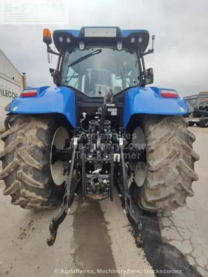 Traktor New Holland t7 230: das Bild 7 Traktor New Holland t7 230: das Bild 7