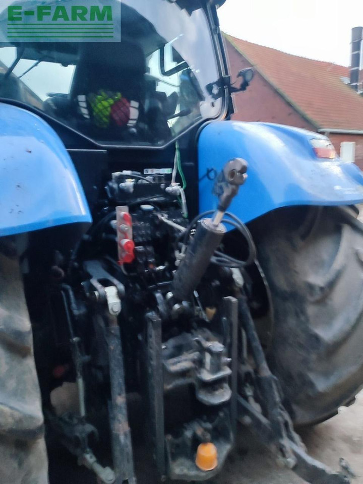 New Holland t7.230 ac - Traktor: das Bild 4 New Holland t7.230 ac - Traktor: das Bild 4