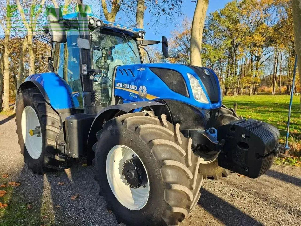 New Holland t7.230 ac auto command t7.225 t7.245 t7.260 t7.270 - Traktor: das Bild 3 New Holland t7.230 ac auto command t7.225 t7.245 t7.260 t7.270 - Traktor: das Bild 3