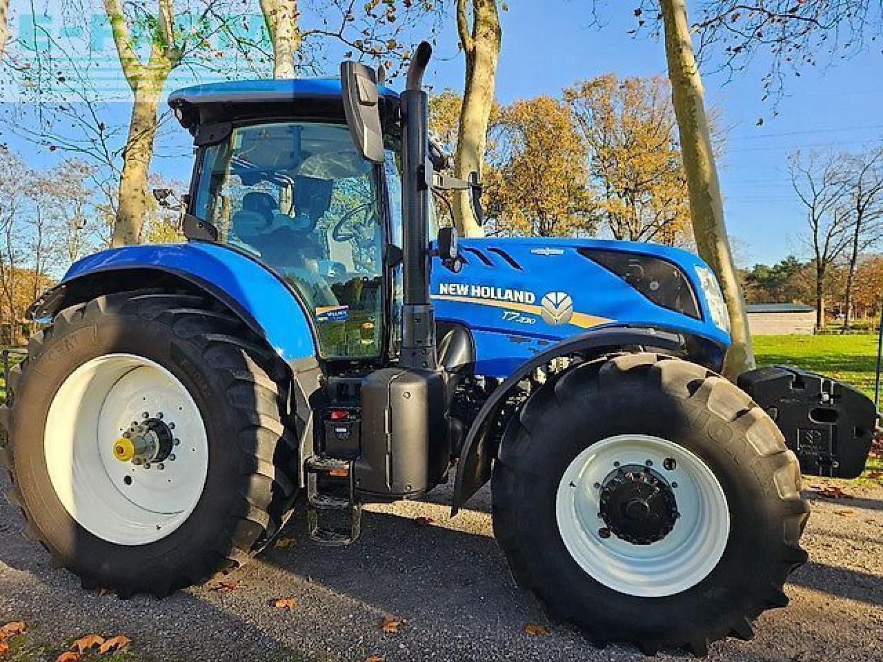 New Holland t7.230 ac auto command t7.225 t7.245 t7.260 t7.270 - Traktor: das Bild 4 New Holland t7.230 ac auto command t7.225 t7.245 t7.260 t7.270 - Traktor: das Bild 4