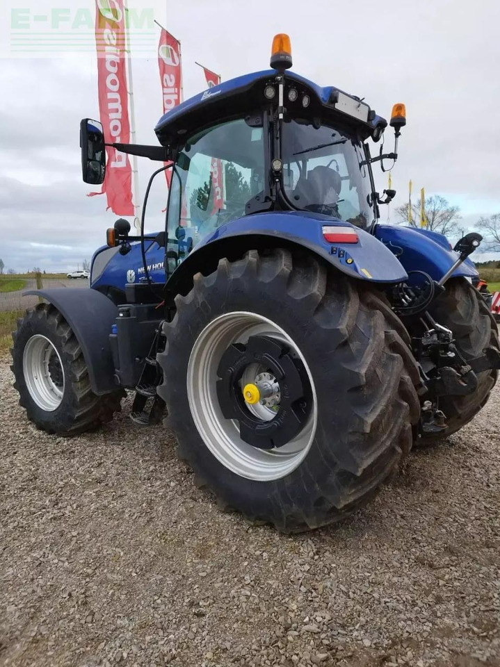 New Holland t7 270 ac - Traktor: das Bild 4 New Holland t7 270 ac - Traktor: das Bild 4