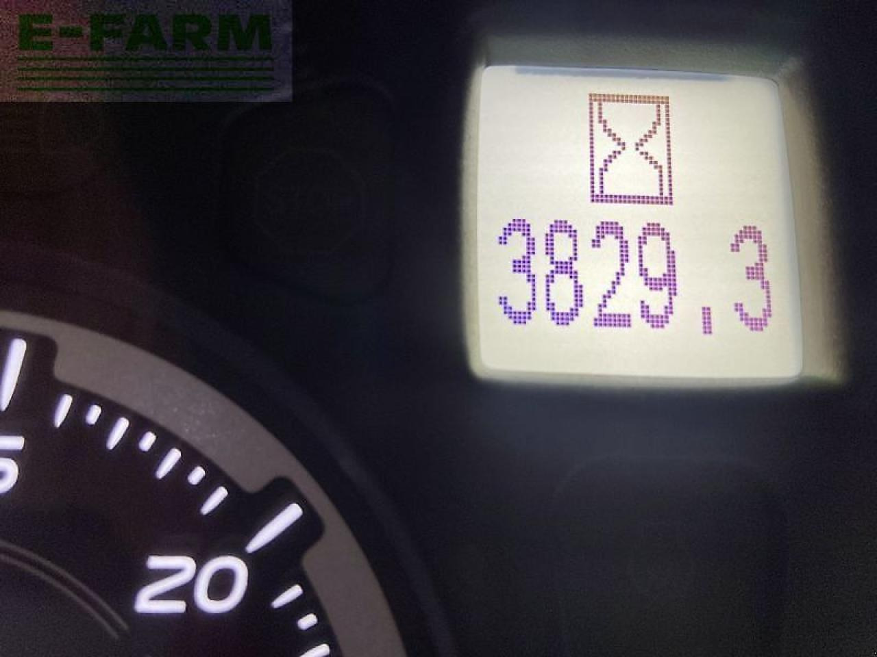 Traktor New Holland t7.275: das Bild 25