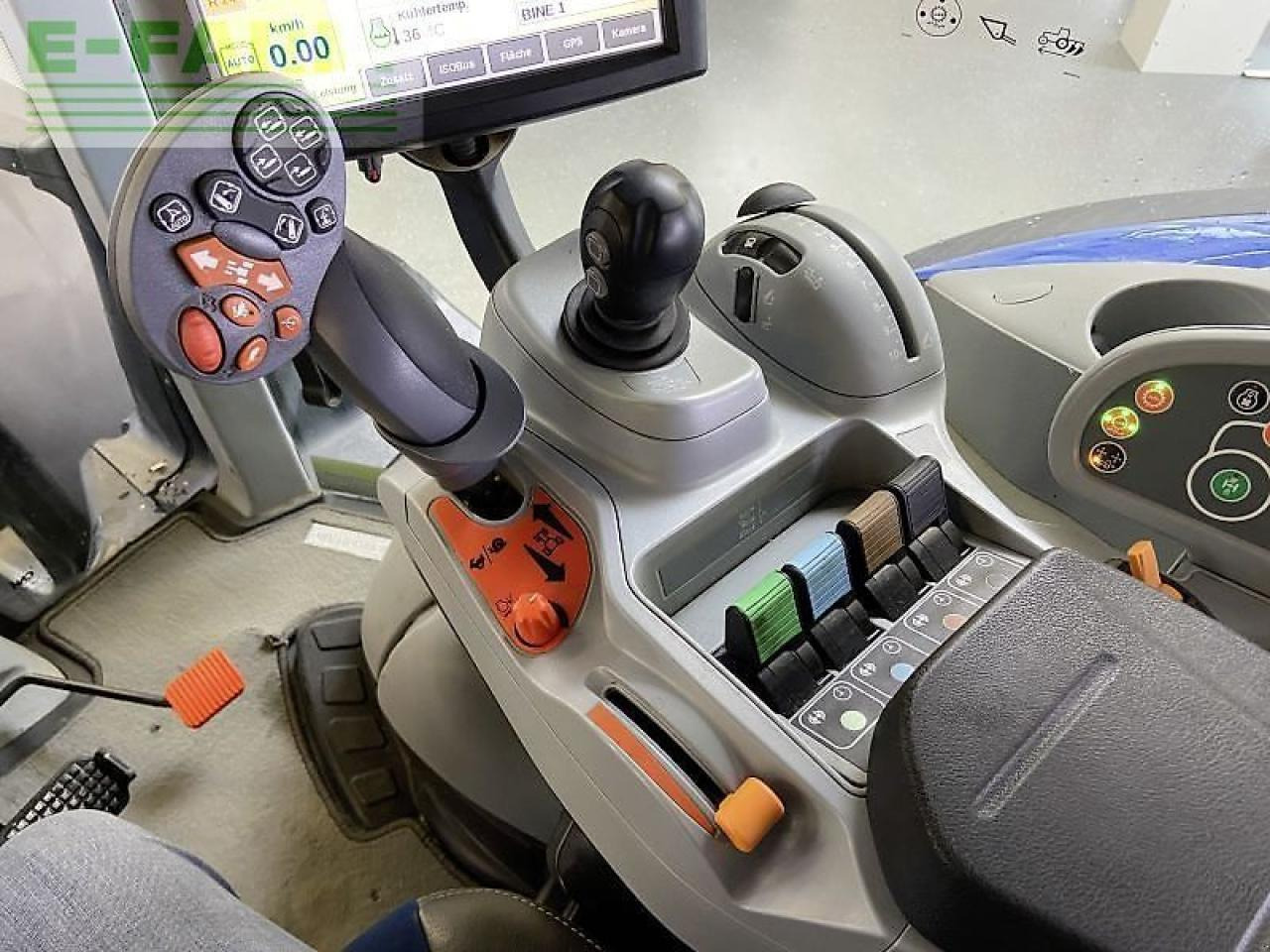 Traktor New Holland t7.275: das Bild 14