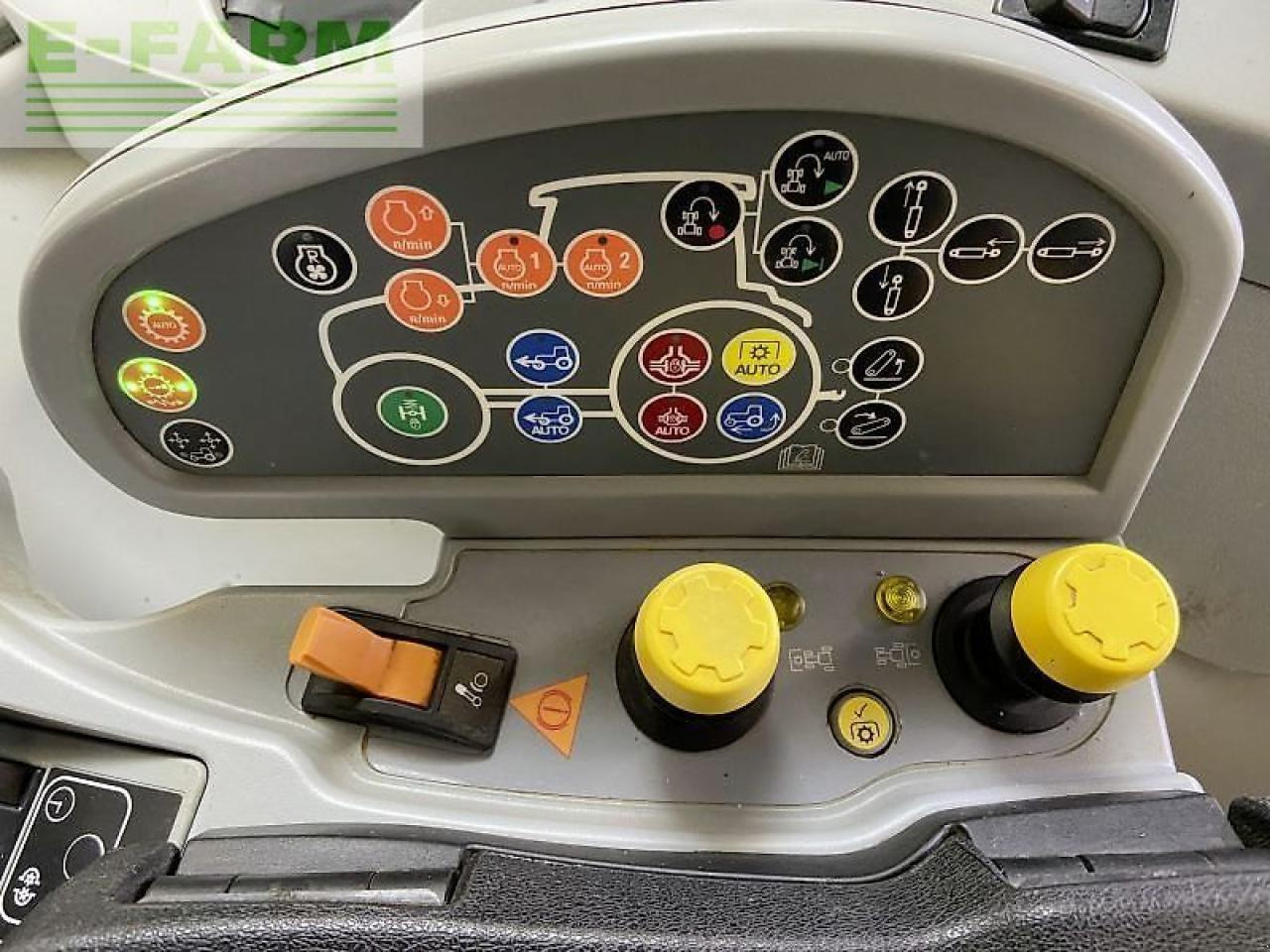 Traktor New Holland t7.275: das Bild 21