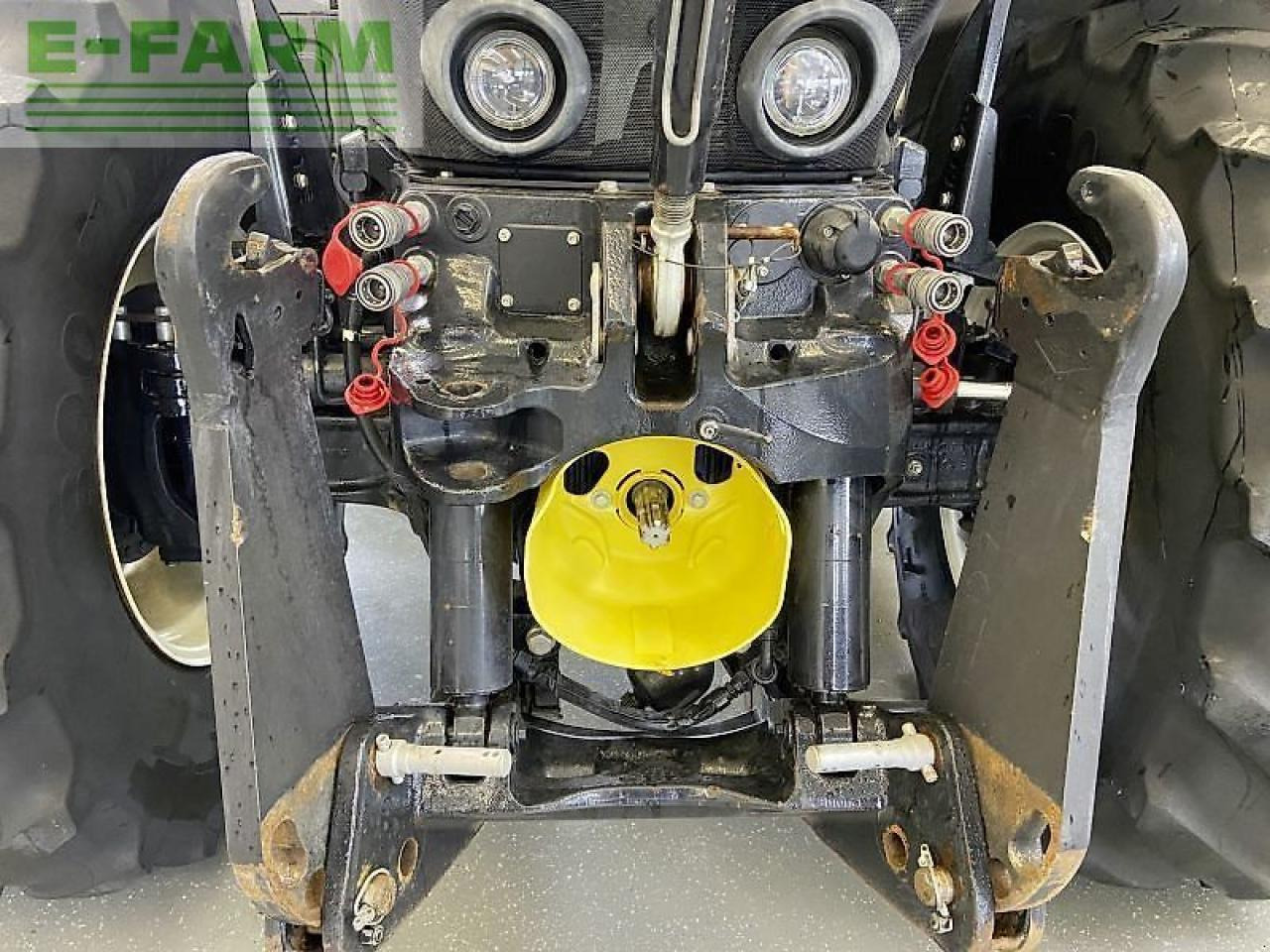 New Holland t7.275 - Traktor: das Bild 5 New Holland t7.275 - Traktor: das Bild 5