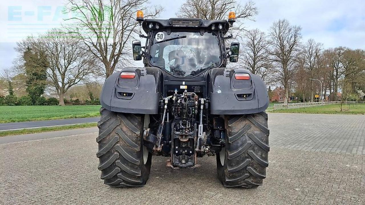 New Holland t7275 hd - Traktor: das Bild 4 New Holland t7275 hd - Traktor: das Bild 4