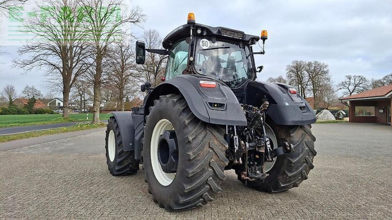 New Holland t7275 hd - Traktor: das Bild 3 New Holland t7275 hd - Traktor: das Bild 3