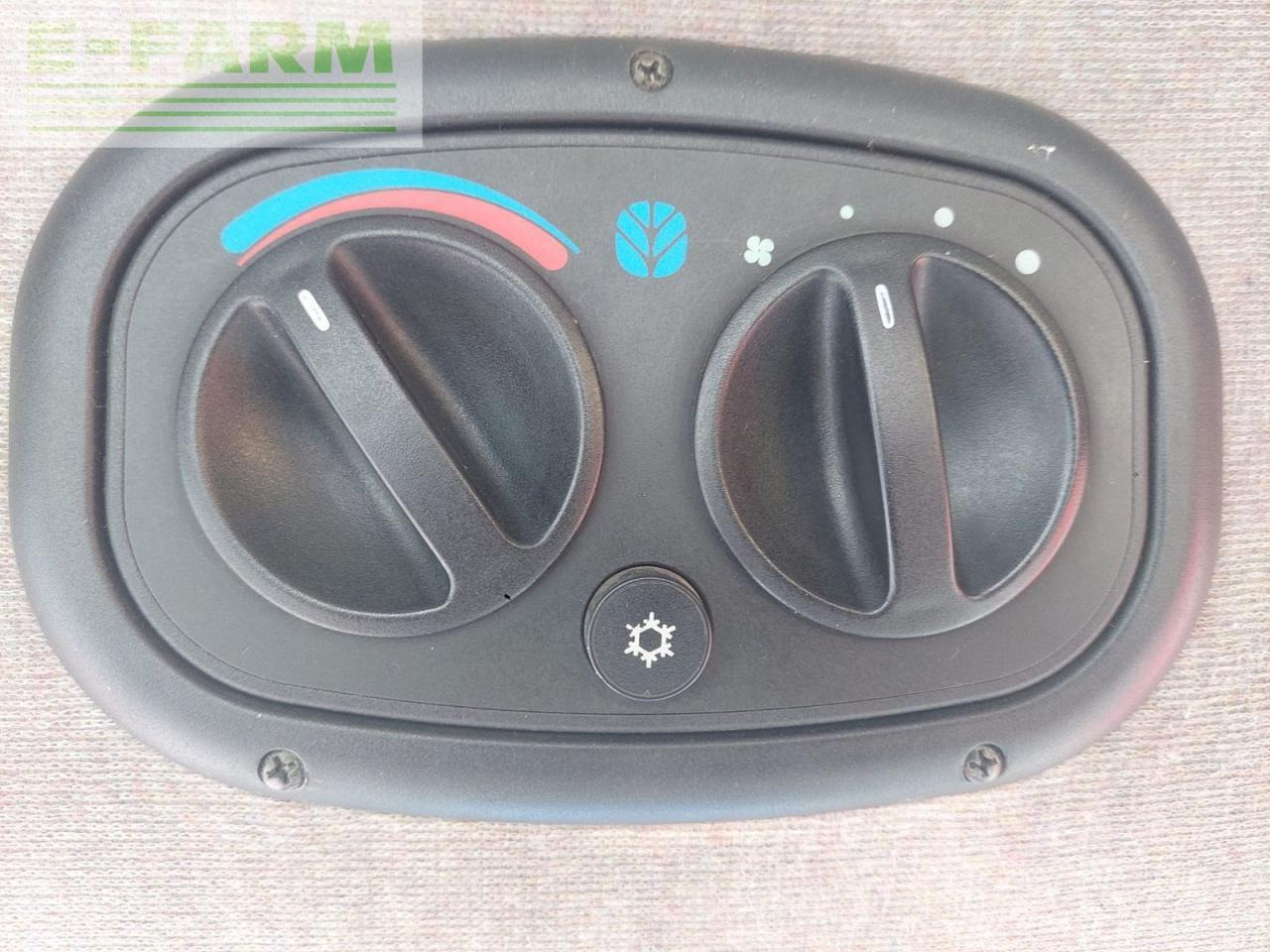 New Holland tn 75 v dt - Traktor: das Bild 5 New Holland tn 75 v dt - Traktor: das Bild 5