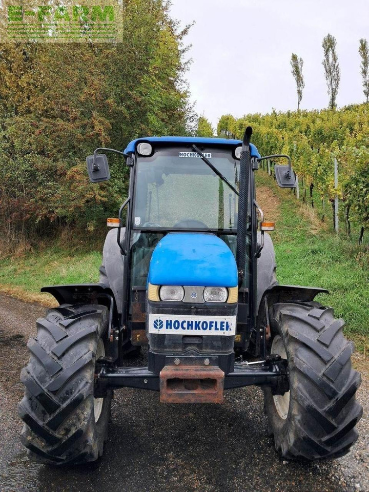 New Holland tn-d 70 D - Traktor: das Bild 4 New Holland tn-d 70 D - Traktor: das Bild 4
