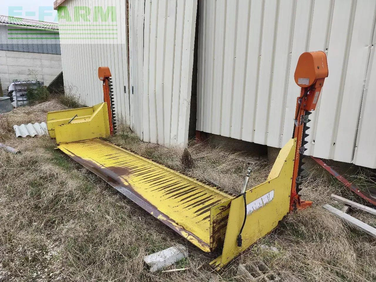 New Holland tx 32 - Mähdrescher: das Bild 2 New Holland tx 32 - Mähdrescher: das Bild 2