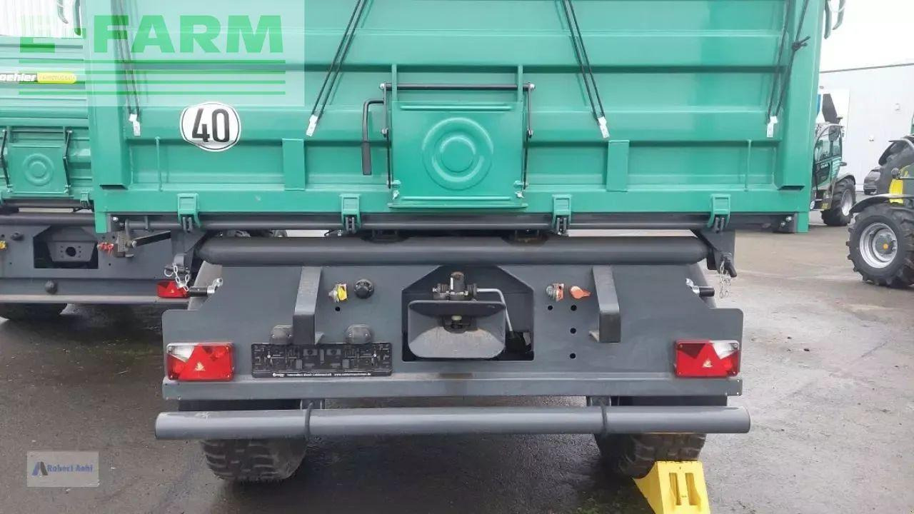 Oehler ol zdk 180 u - Landwirtschaftlicher Kipper: das Bild 4 Oehler ol zdk 180 u - Landwirtschaftlicher Kipper: das Bild 4