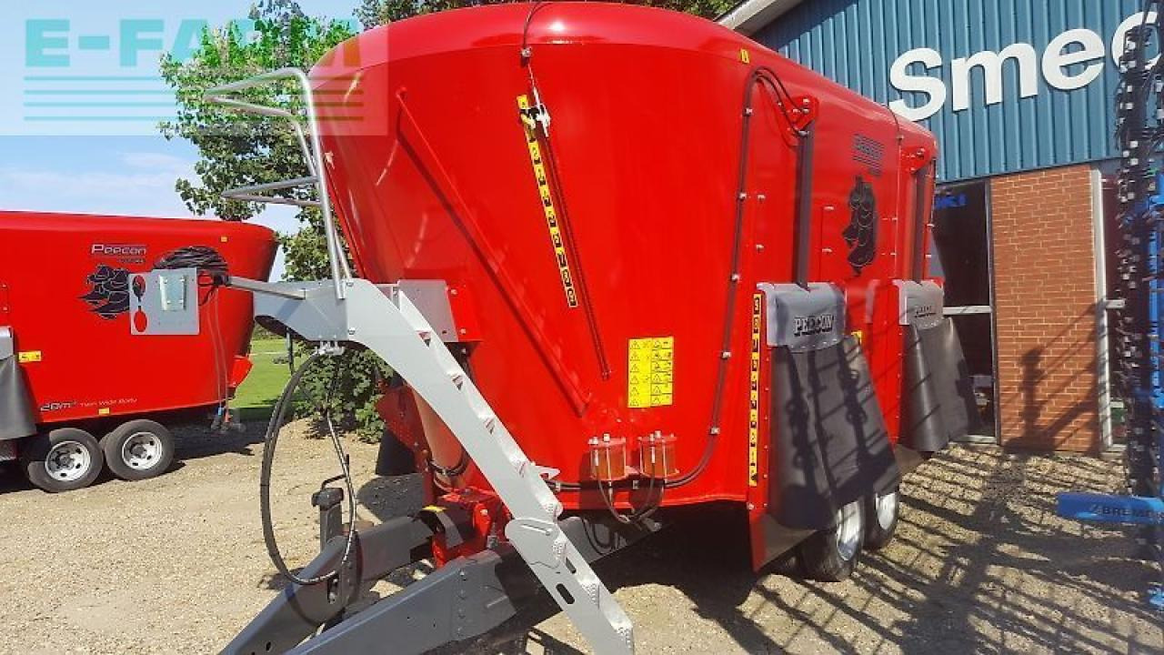 Peecon 28-230-260s twin - Fütterungstechnik: das Bild 1 Peecon 28-230-260s twin - Fütterungstechnik: das Bild 1