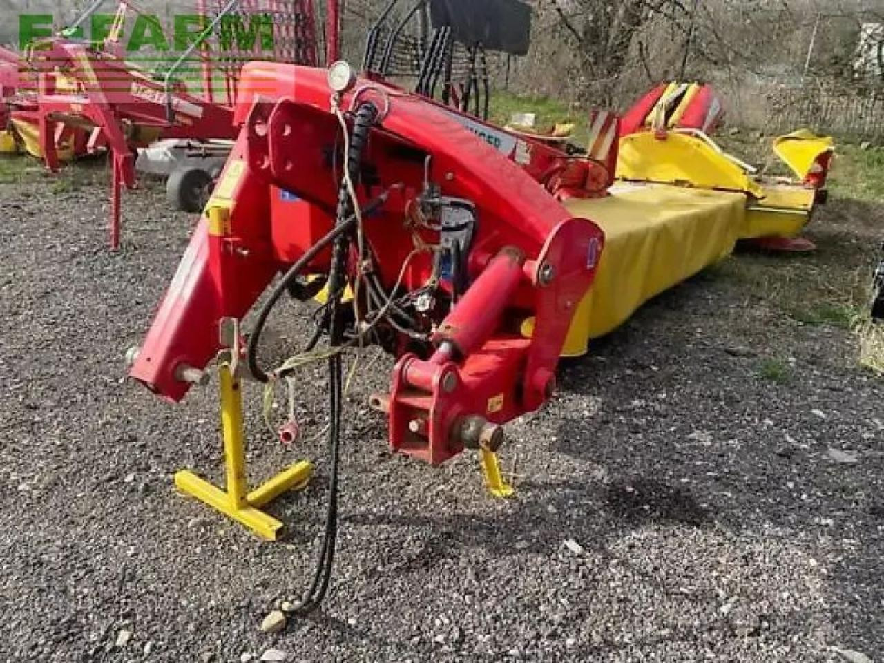 Pöttinger novacat 352 - Mähwerk: das Bild 5 Pöttinger novacat 352 - Mähwerk: das Bild 5