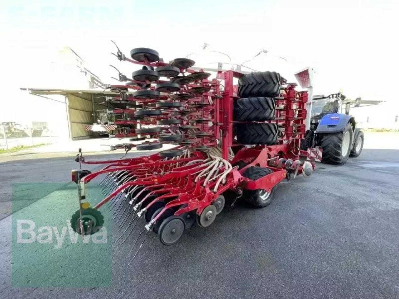 Pöttinger terrasem c6 artis plus - Säkombination: das Bild 4 Pöttinger terrasem c6 artis plus - Säkombination: das Bild 4