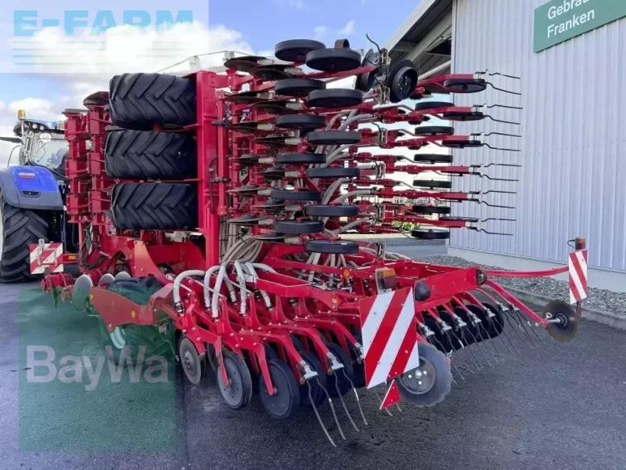 Pöttinger terrasem c6 artis plus - Säkombination: das Bild 3 Pöttinger terrasem c6 artis plus - Säkombination: das Bild 3