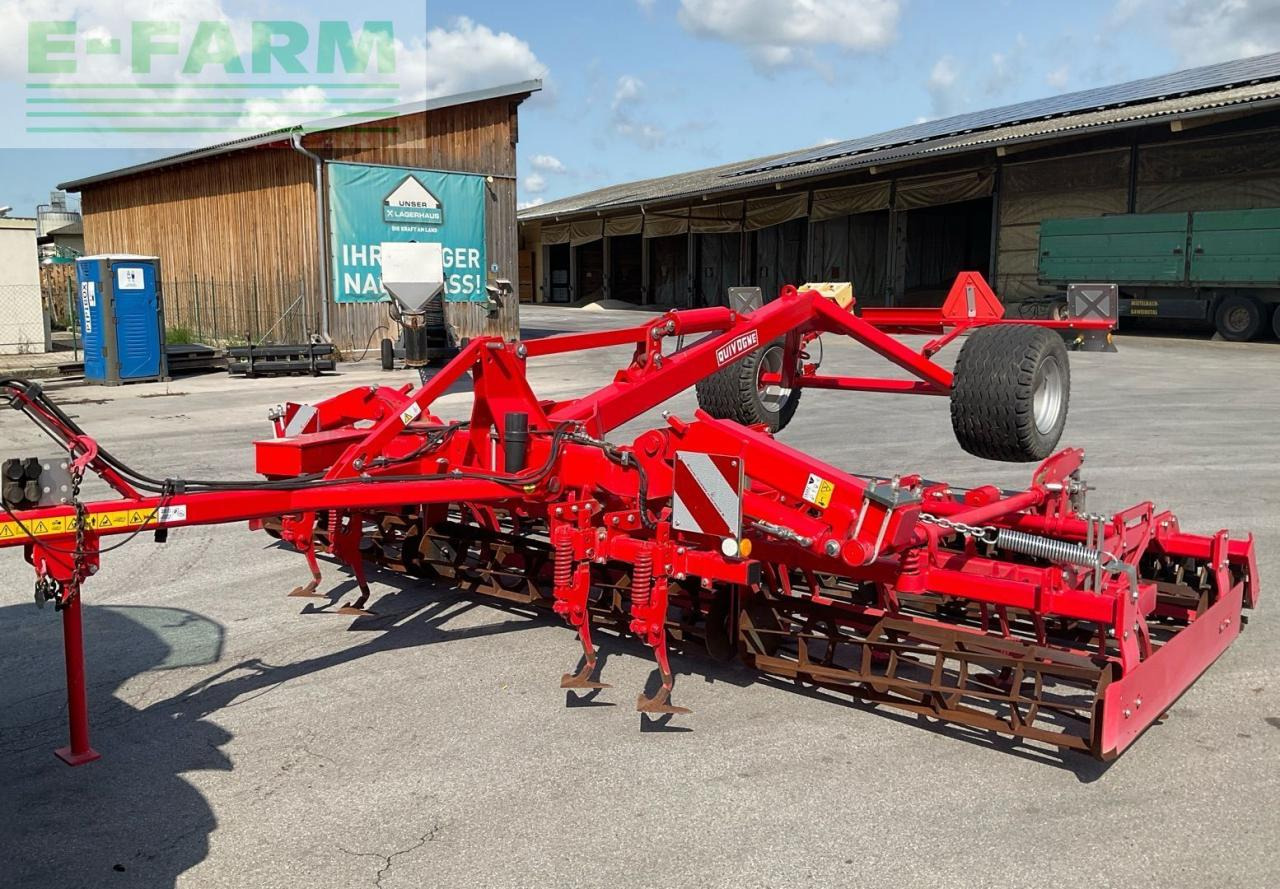 Quivogne Turbocombinator - Grubber: das Bild 1 Quivogne Turbocombinator - Grubber: das Bild 1