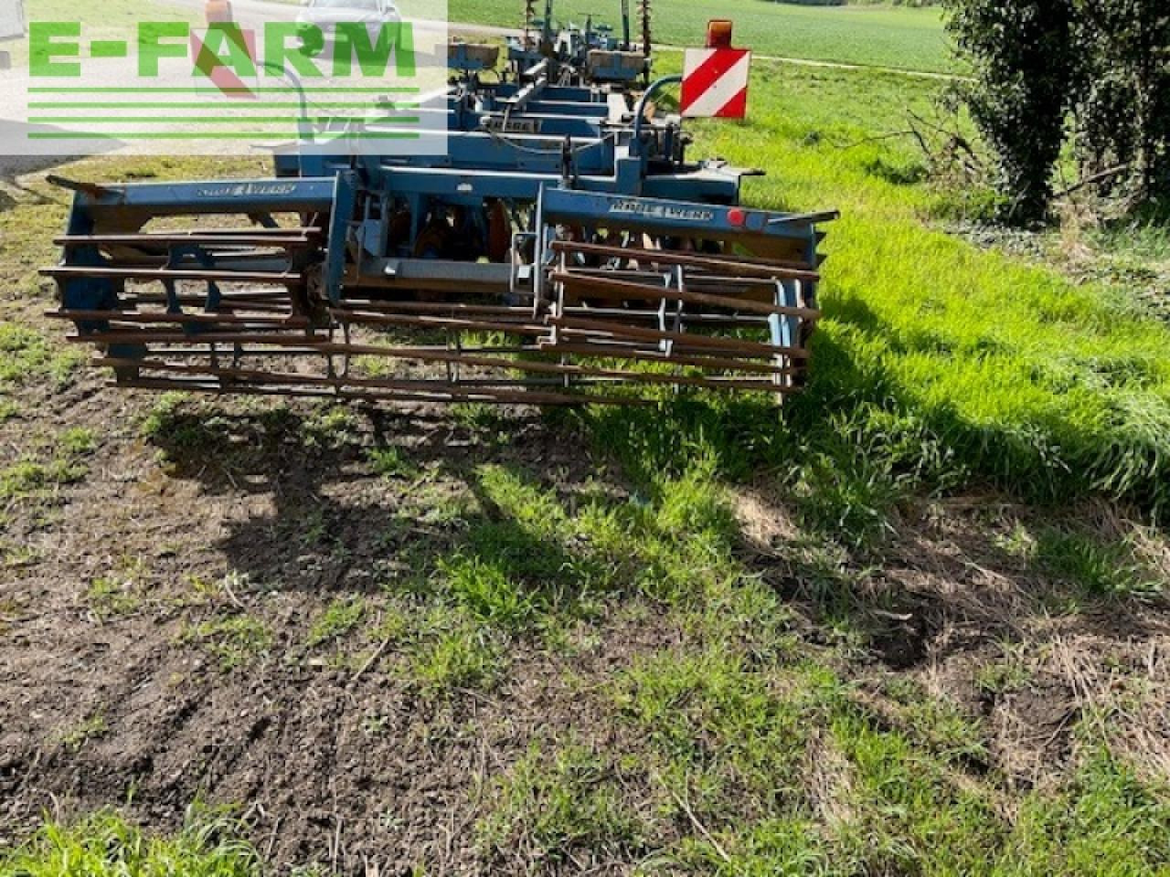 Rabe Rabe 4,5 - Scheibenegge: das Bild 4 Rabe Rabe 4,5 - Scheibenegge: das Bild 4