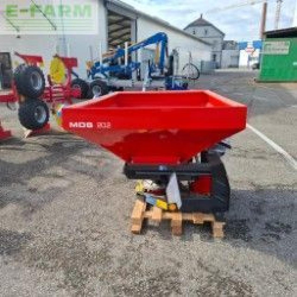 Rauch Düngestreuer MDS 20.2 - Düngerstreuer: das Bild 5 Rauch Düngestreuer MDS 20.2 - Düngerstreuer: das Bild 5