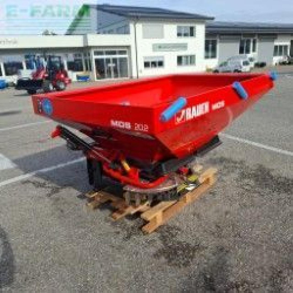 Rauch Düngestreuer MDS 20.2 - Düngerstreuer: das Bild 1 Rauch Düngestreuer MDS 20.2 - Düngerstreuer: das Bild 1