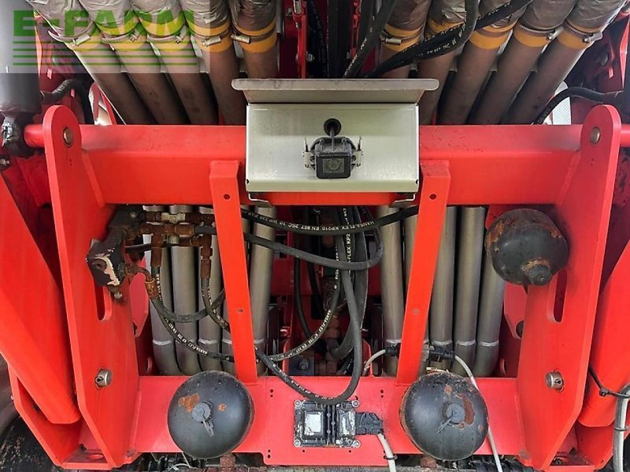 Rauch agt 6036 - Düngerstreuer: das Bild 4 Rauch agt 6036 - Düngerstreuer: das Bild 4