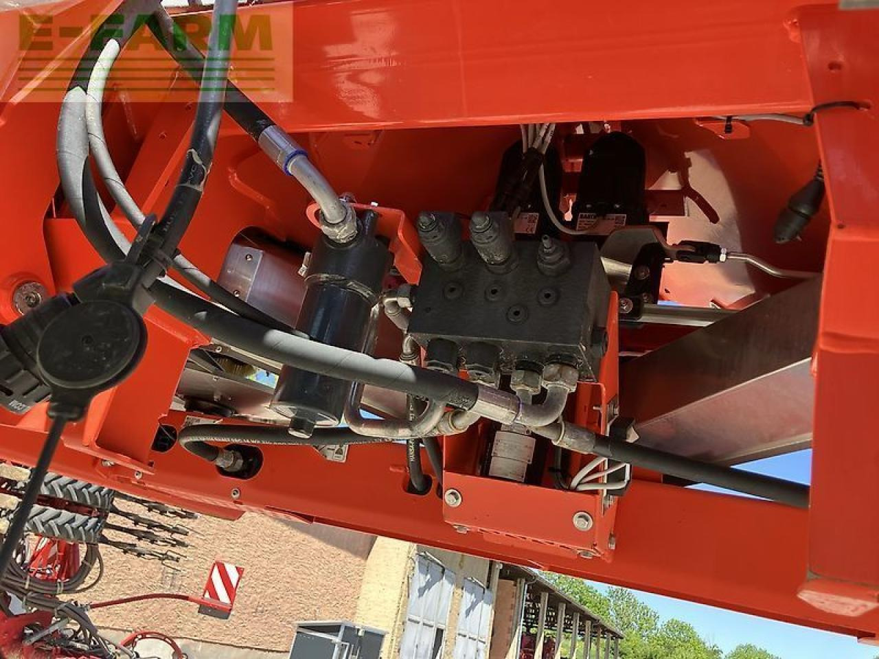Düngerstreuer Rauch axis 50.2 emc+w *5200l behältervolumen*: das Bild 19