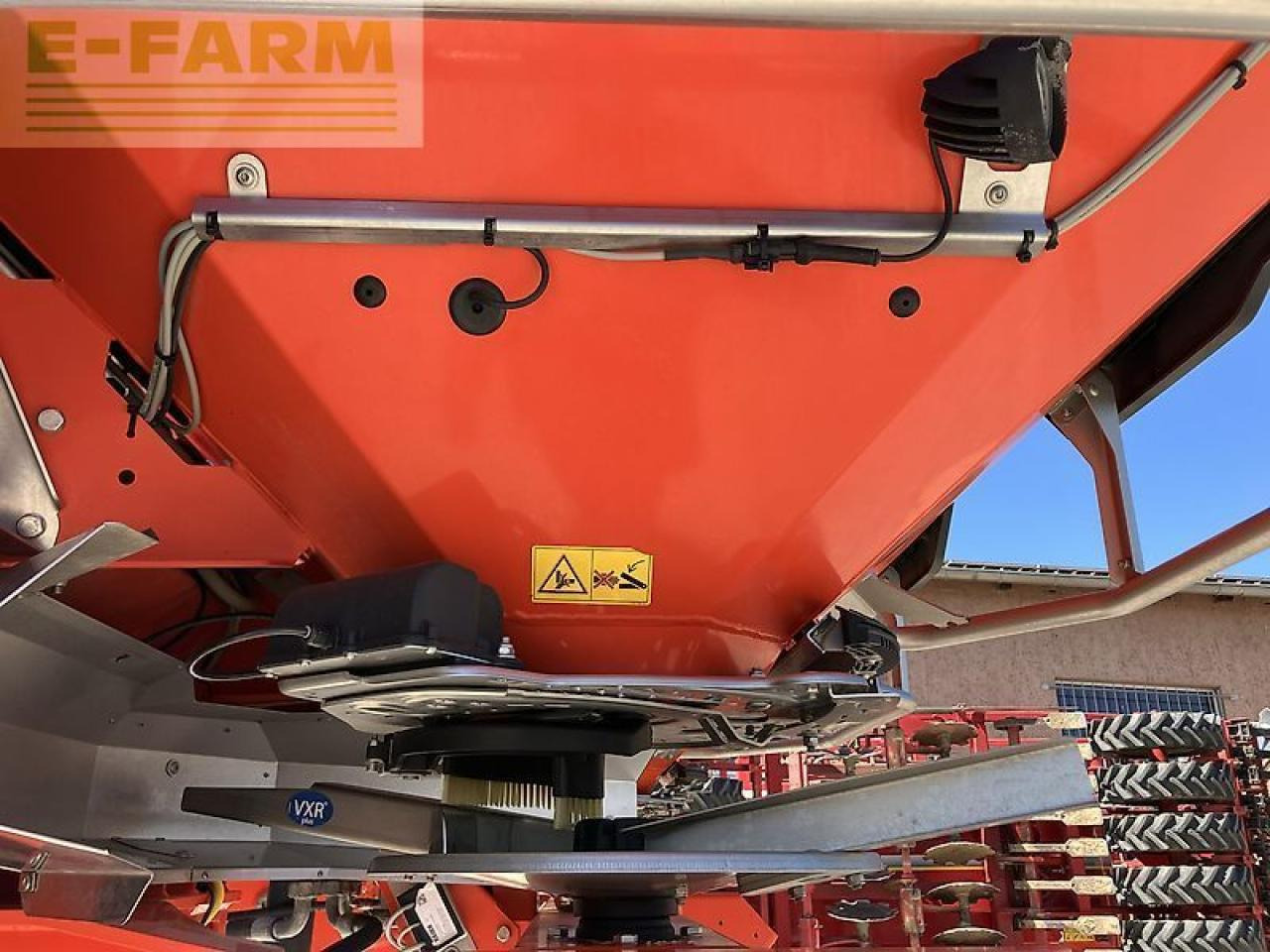 Düngerstreuer Rauch axis 50.2 emc+w *5200l behältervolumen*: das Bild 22