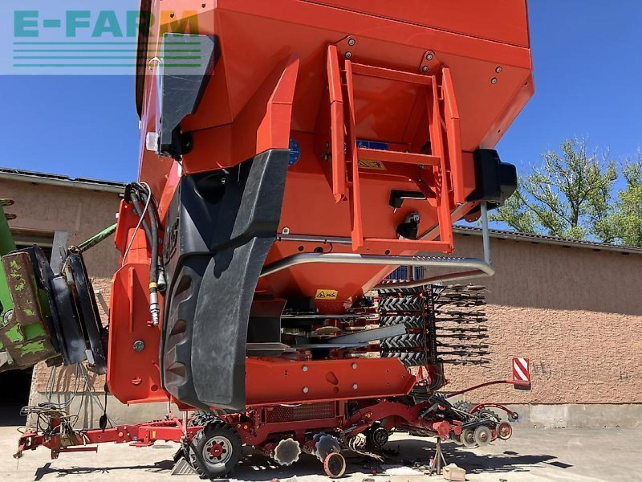 Düngerstreuer Rauch axis 50.2 emc+w *5200l behältervolumen*: das Bild 18
