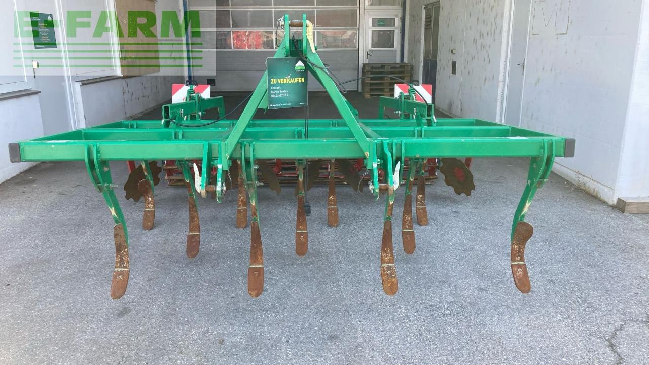 Regent Tukan MSG 300 - Grubber: das Bild 3 Regent Tukan MSG 300 - Grubber: das Bild 3