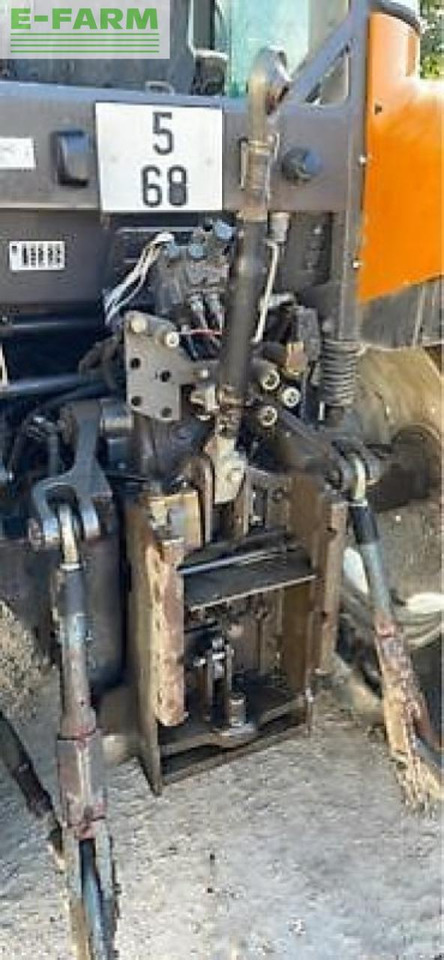 Renault ares 550 rz - Traktor: das Bild 5 Renault ares 550 rz - Traktor: das Bild 5