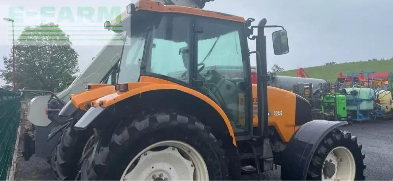 Renault ares 610 rz - Traktor: das Bild 3 Renault ares 610 rz - Traktor: das Bild 3