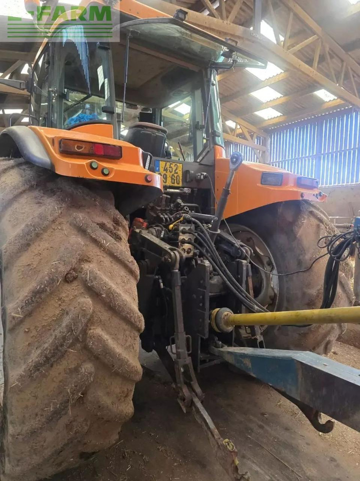 Renault ares 735 rz - Traktor: das Bild 3 Renault ares 735 rz - Traktor: das Bild 3
