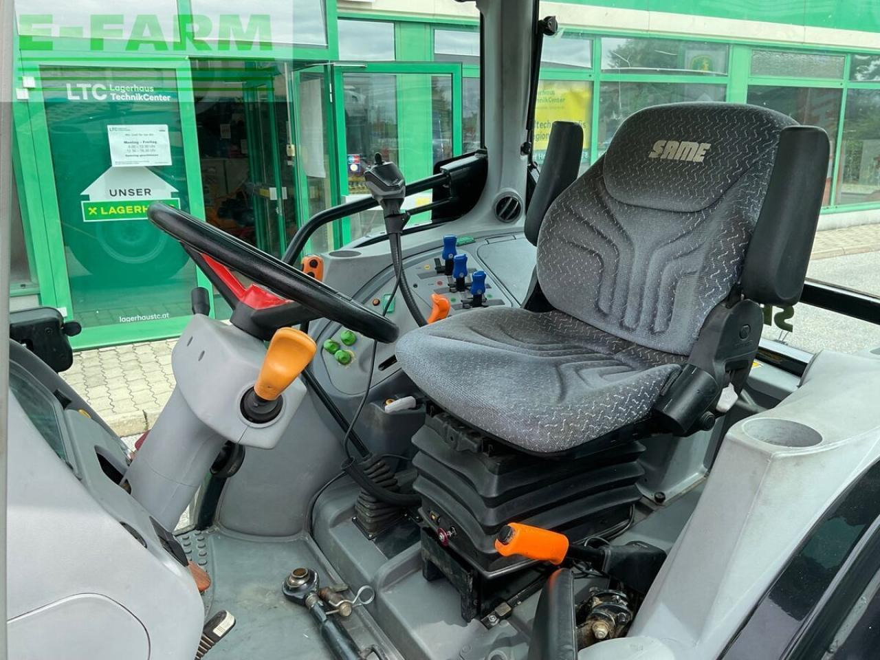 Same dorado 3 100 - Traktor: das Bild 5 Same dorado 3 100 - Traktor: das Bild 5