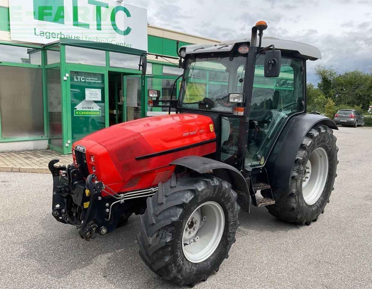 Same dorado 3 100 - Traktor: das Bild 1 Same dorado 3 100 - Traktor: das Bild 1