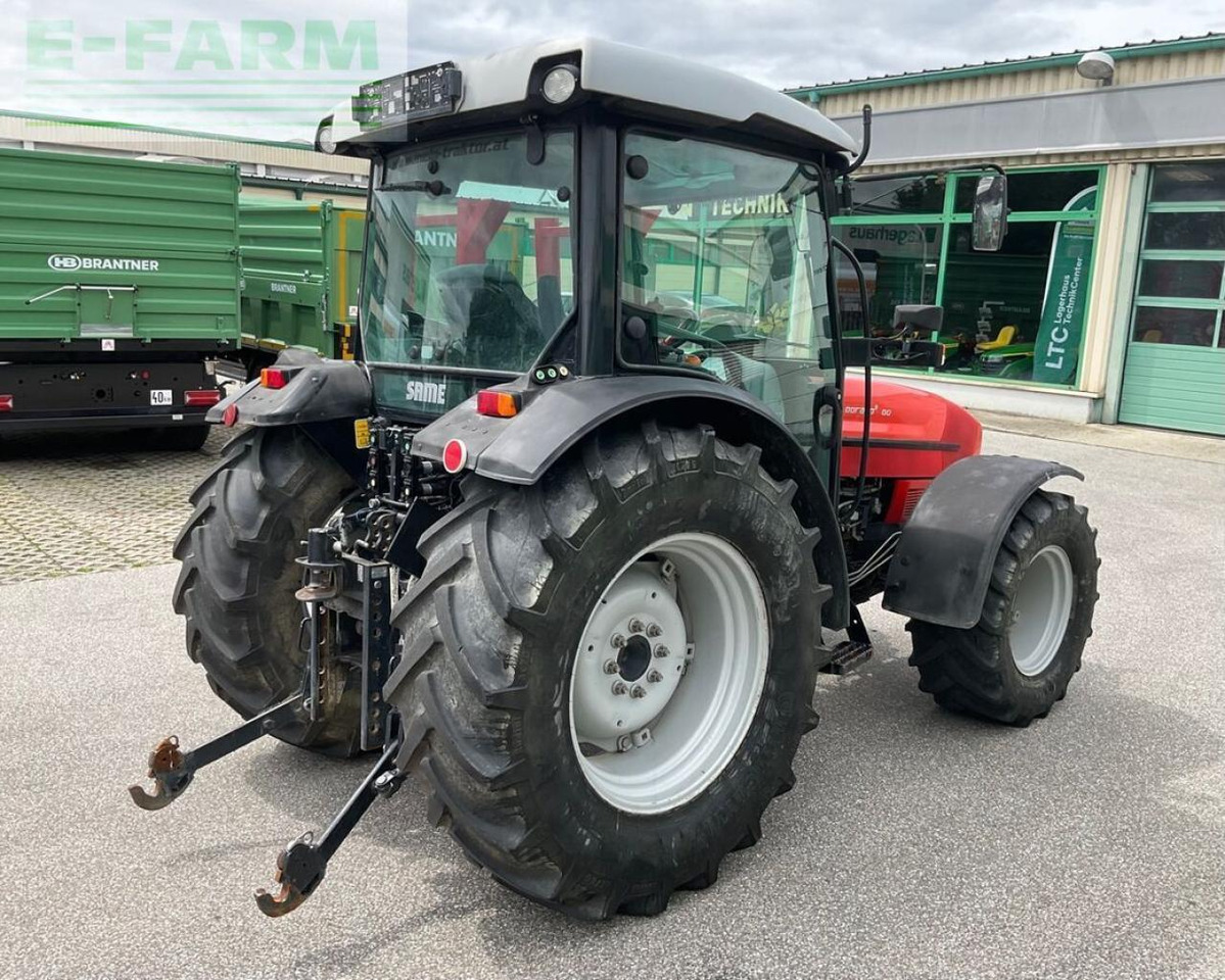 Same dorado 3 100 - Traktor: das Bild 3 Same dorado 3 100 - Traktor: das Bild 3