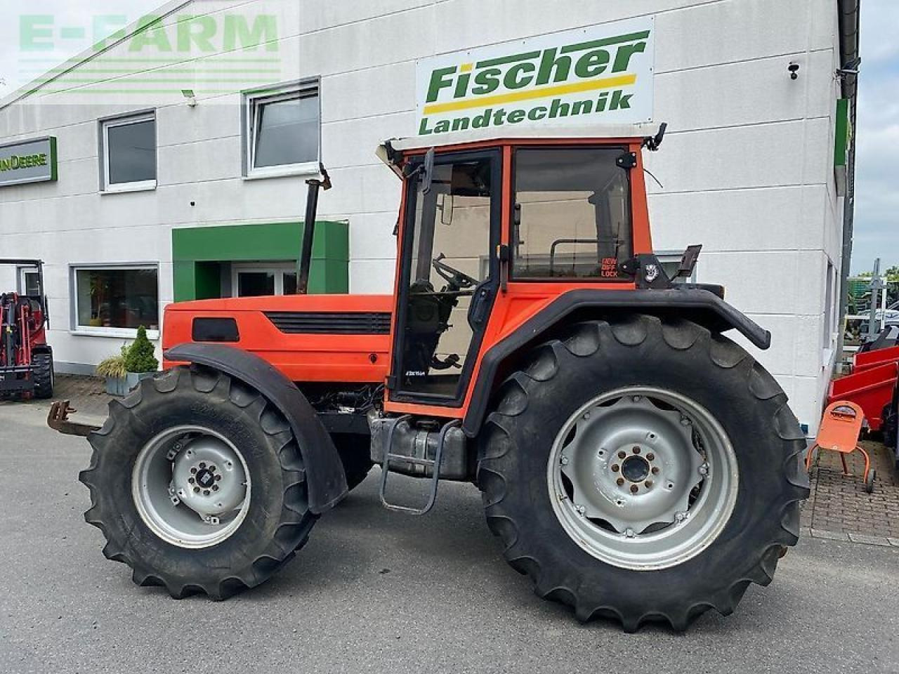 Same explorer 90 ii dt - Traktor: das Bild 1 Same explorer 90 ii dt - Traktor: das Bild 1
