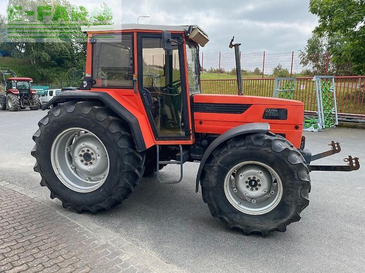 Same explorer 90 ii dt - Traktor: das Bild 5 Same explorer 90 ii dt - Traktor: das Bild 5