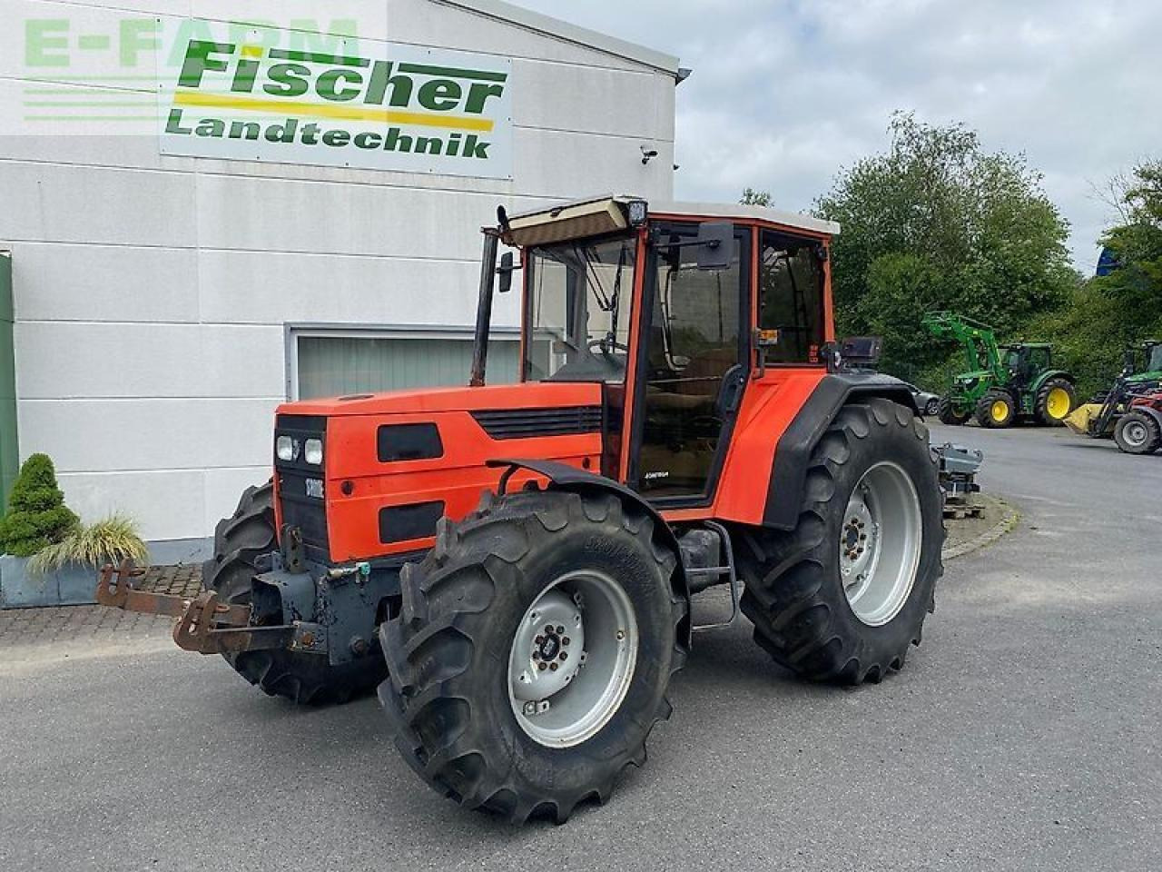 Same explorer 90 ii dt - Traktor: das Bild 2 Same explorer 90 ii dt - Traktor: das Bild 2