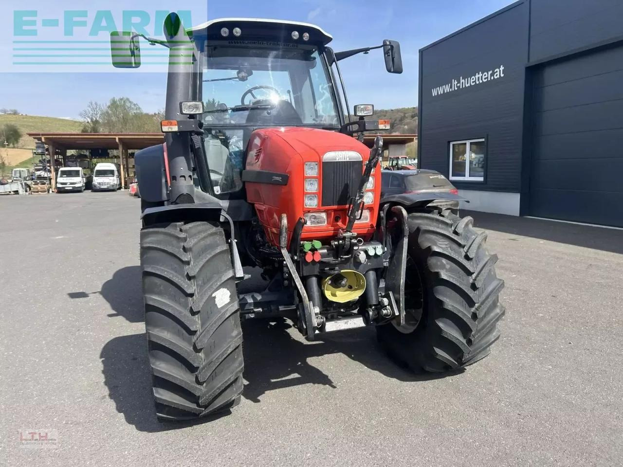 Same iron 115 dcr top - Traktor: das Bild 5 Same iron 115 dcr top - Traktor: das Bild 5