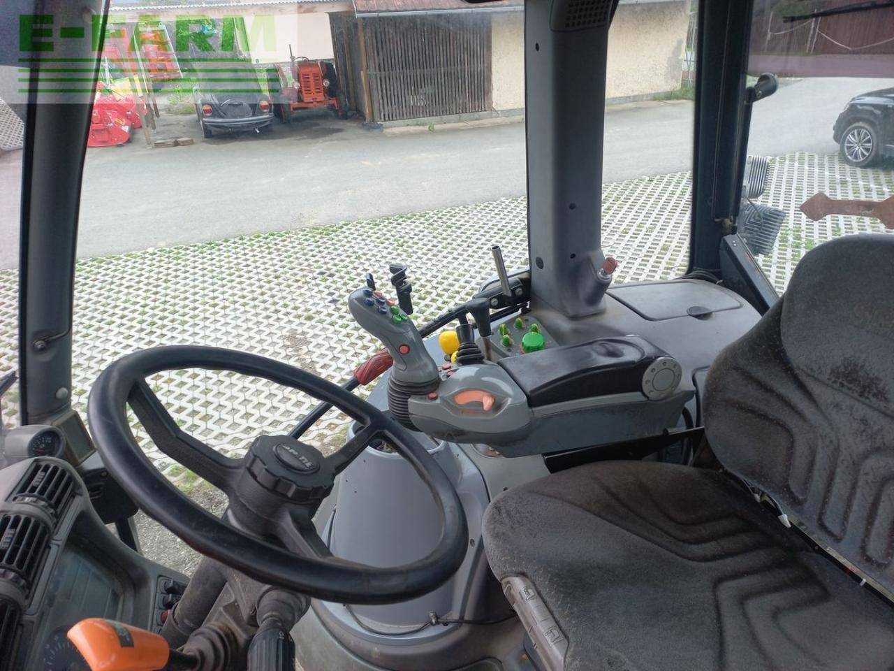 Same iron 170 continuo dcr - Traktor: das Bild 3 Same iron 170 continuo dcr - Traktor: das Bild 3