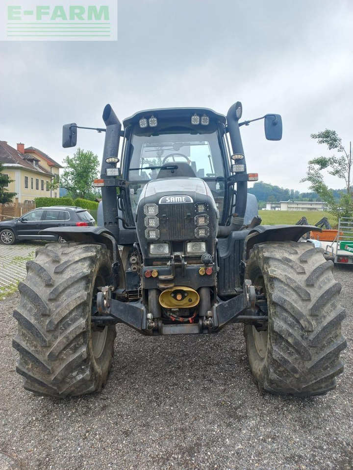 Same iron 170 continuo dcr - Traktor: das Bild 4 Same iron 170 continuo dcr - Traktor: das Bild 4